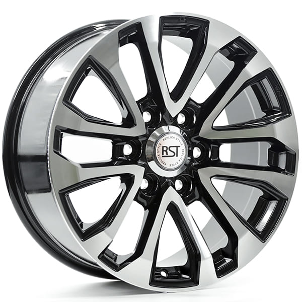 ДЛ 6*139.7 17*7.5 D106.1 ET25 RST R117 BD